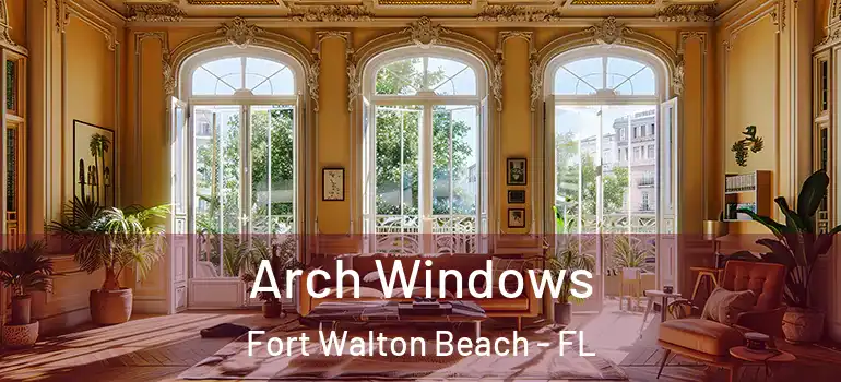 Arch Windows Fort Walton Beach - FL