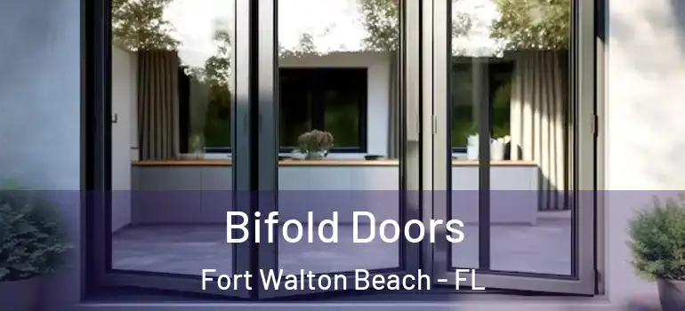 Bifold Doors Fort Walton Beach - FL