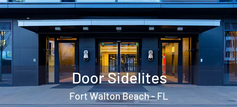 Door Sidelites Fort Walton Beach - FL