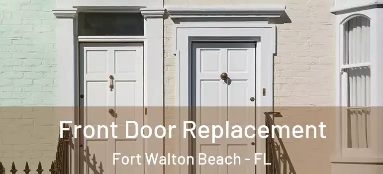 Front Door Replacement Fort Walton Beach - FL