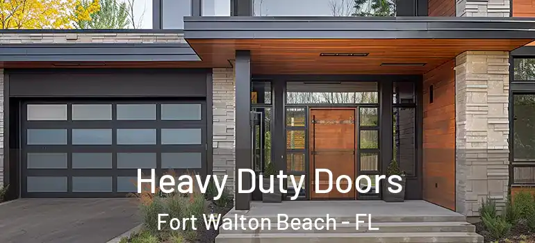  Heavy Duty Doors Fort Walton Beach - FL