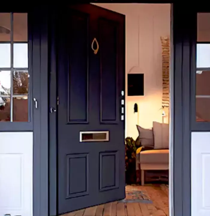 front door replacement in Fort Walton Beach, FL