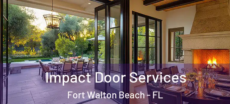Impact Door Services Fort Walton Beach - FL