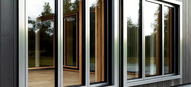 Aluminium Window Capping And Restoration in Fort Walton Beach, FL