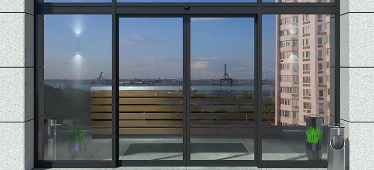 Automatic Door Installation in Fort Walton Beach, FL