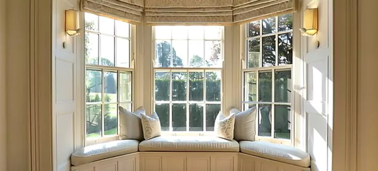 Residential Bow Window Installation in Fort Walton Beach, FL