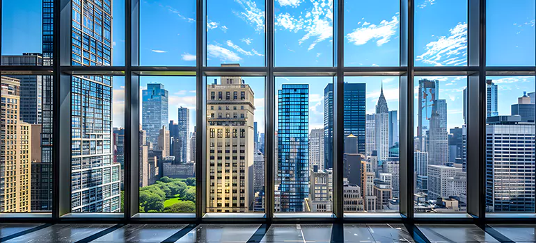 Aluminium Commercial Windows in Fort Walton Beach, FL