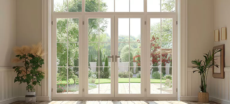 Garage Door Frame Repair in Fort Walton Beach, FL