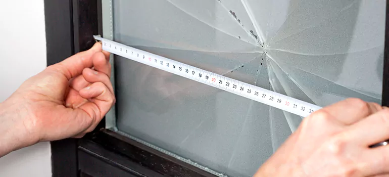 Front Door Glass Repair in Fort Walton Beach, FL