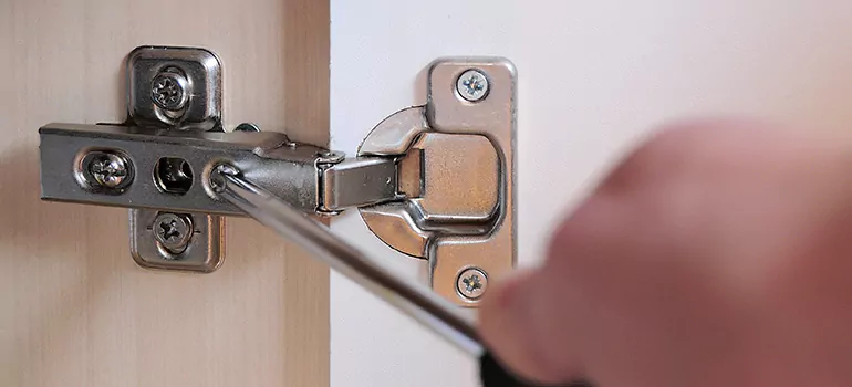 Creaky Door Hinges Fix in Fort Walton Beach, FL