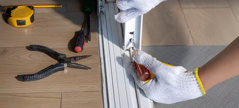 Sliding Glass Door Repair in Fort Walton Beach