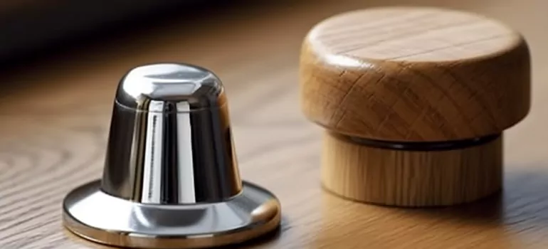 Adjustable Floor Door Stop Installation in Fort Walton Beach, FL