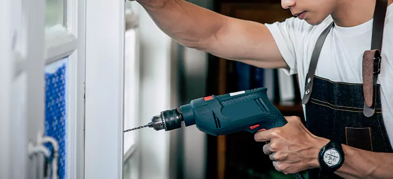 Residential Exterior Window Finishing in Fort Walton Beach, FL