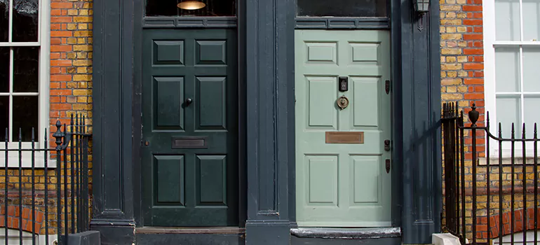 Fiberglass Door Frame Installation in Fort Walton Beach, FL