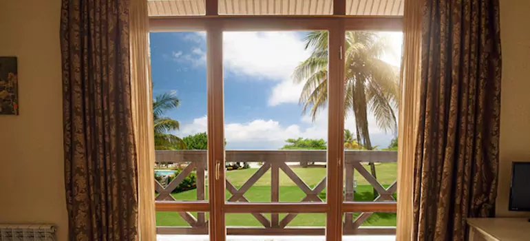 Residential Garden Window Enclosure Repair in Fort Walton Beach, FL