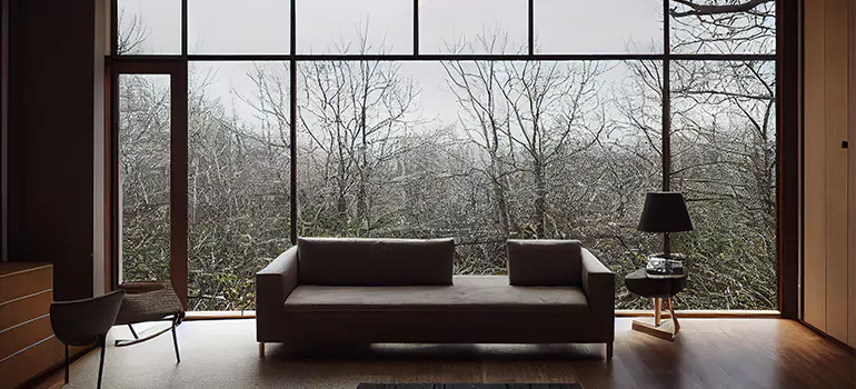 Casement Picture Window in Fort Walton Beach, FL