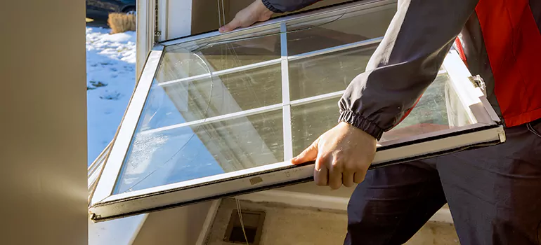 Porch Window Replacement in Fort Walton Beach, FL