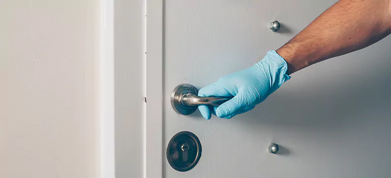 Fire Door Push Bar Installation in Fort Walton Beach, FL