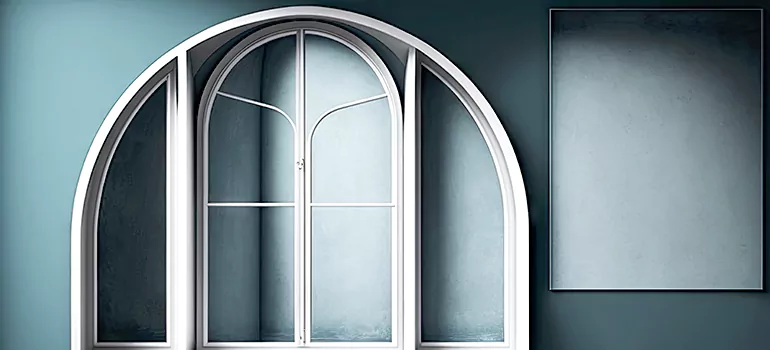 Quarter Arch Window Customization in Fort Walton Beach, FL