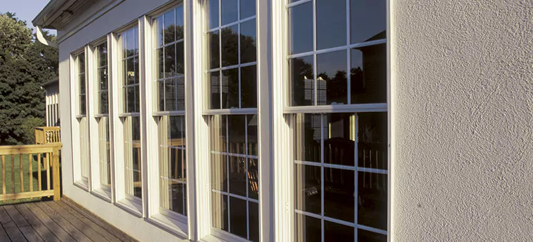 Residential Security Window Screens Installation in Fort Walton Beach, FL