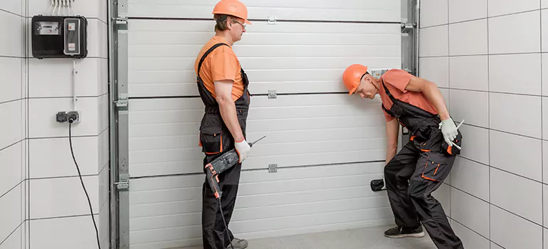 Secure Garage Door Repair in Fort Walton Beach, FL