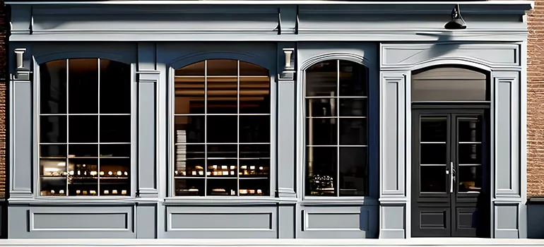 Storefront Window Seal Repair in Fort Walton Beach, FL