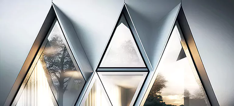 Trapezoid Window Design in Fort Walton Beach, FL