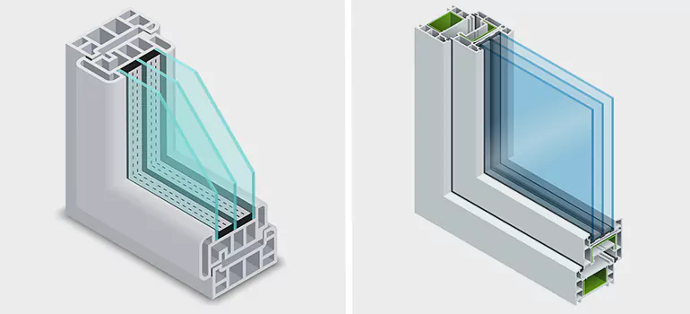 Triple Glazed Window Installation in Fort Walton Beach, FL
