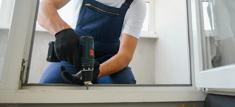 Window Stool Apron in Fort Walton Beach, FL