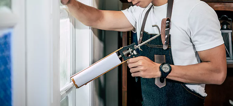 Window Caulking Contractor in Fort Walton Beach, FL