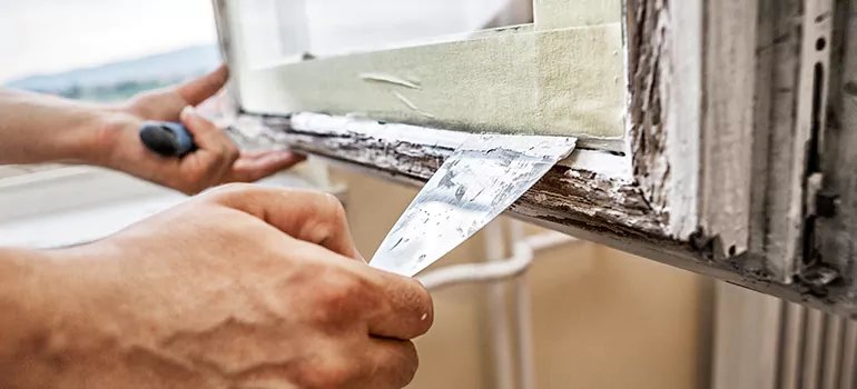 Exterior Window Frame Repair in Fort Walton Beach, FL