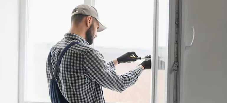 Window Lever Lock in Fort Walton Beach, FL