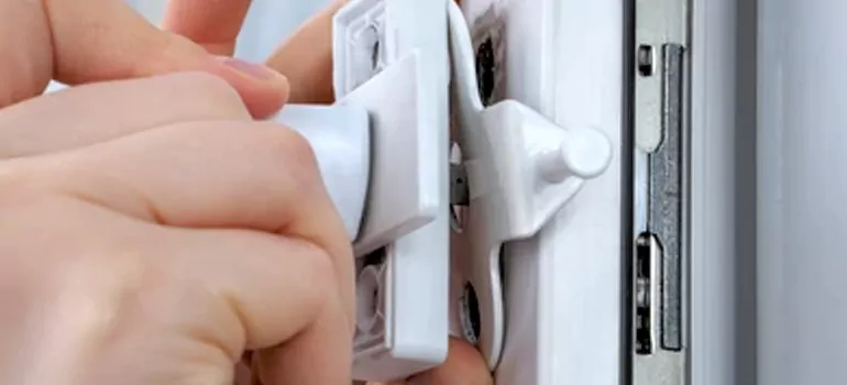 Window Lock Assembly in Fort Walton Beach, FL