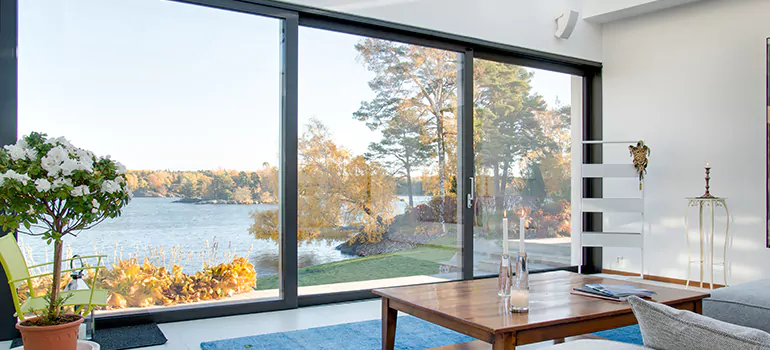 Aluminum Door Installation in Fort Walton Beach, FL