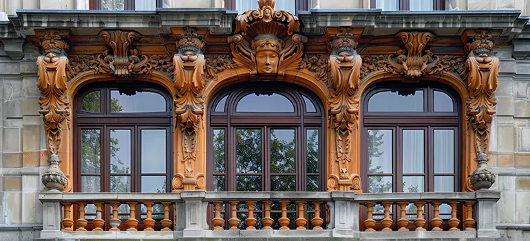 Arch Window Designs in Fort Walton Beach, FL