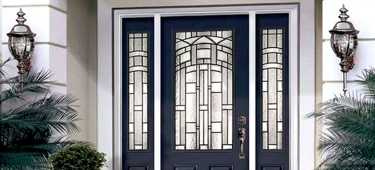 Craftsman Entry Door in Fort Walton Beach, FL