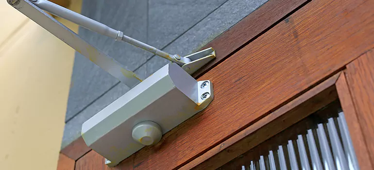 Residential Door Closer Installation in Fort Walton Beach, FL