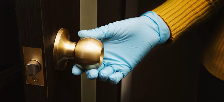 Sliding Door Lock Repair in Fort Walton Beach, FL