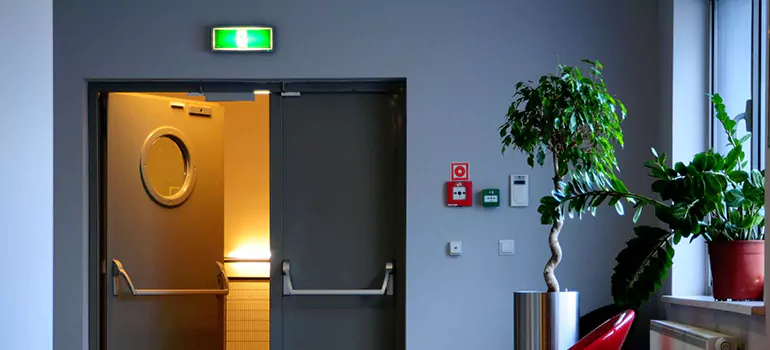 Fiberglass Fire Rated Door in Fort Walton Beach, FL