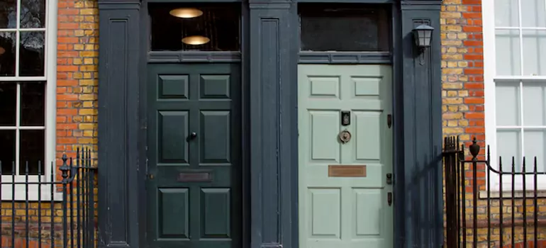 Heavy Duty Storm Door in Fort Walton Beach, FL