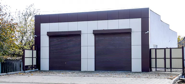 Industrial Sliding Door in Fort Walton Beach, FL