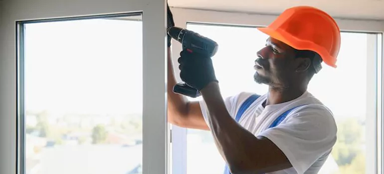 Premium Interior Window Finishing in Fort Walton Beach, FL
