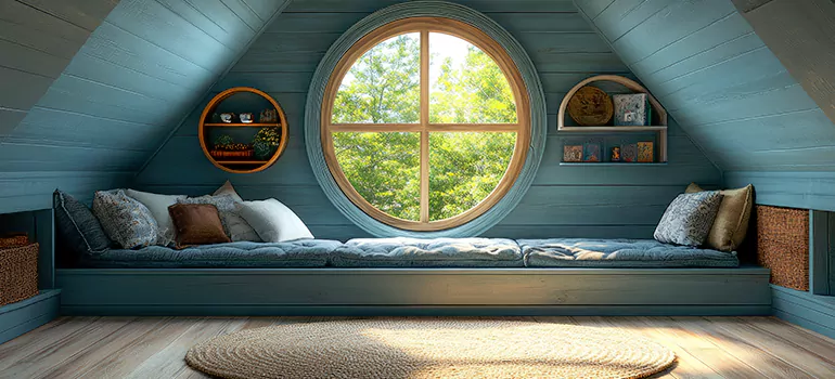 Custom Round Windows in Fort Walton Beach, FL