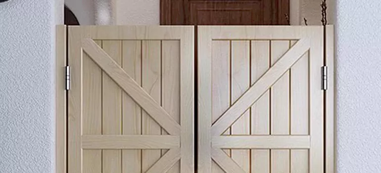Saloon Door Replacement in Fort Walton Beach, FL