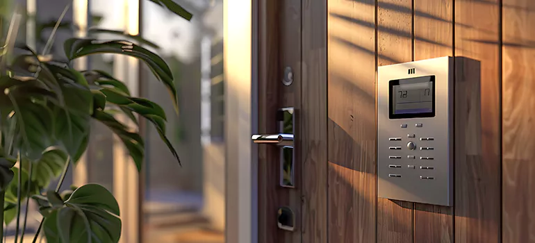 Commercial Security Door Installation in Fort Walton Beach, FL