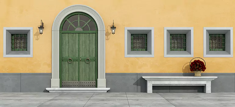 Front Door Slab in Fort Walton Beach, FL