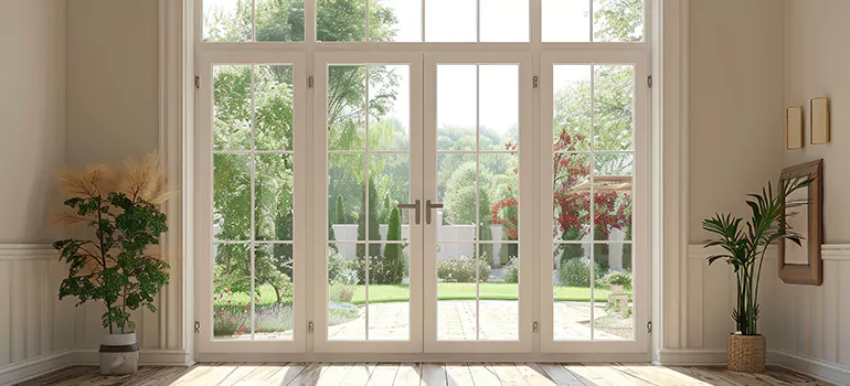 Stained Glass Exterior Door in Fort Walton Beach, FL