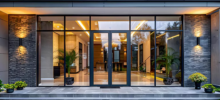 Aluminum Storefront Door Repair in Fort Walton Beach, FL