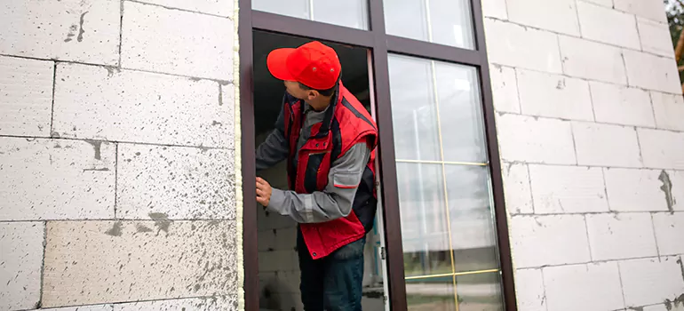 Tilt And Turn Double Glazed Windows in Fort Walton Beach, FL