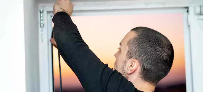 Bulb Weatherstripping For Windows in Fort Walton Beach, FL